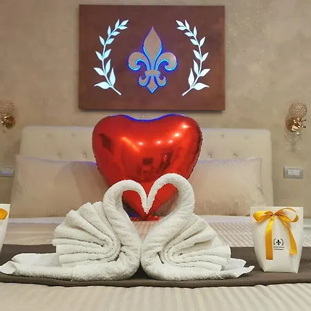 Giglio Luxury - Romantic Jacuzzi Řím