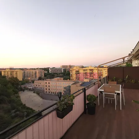 Apartmán Giglio Luxury - Romantic Jacuzzi Řím