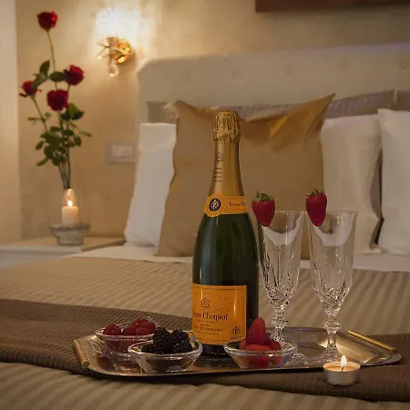 Apartmán Giglio Luxury - Romantic Jacuzzi