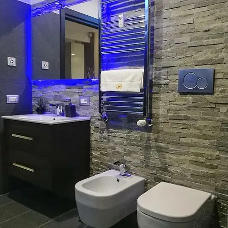 Apartmán Giglio Luxury - Romantic Jacuzzi Řím