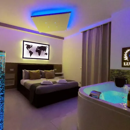 Apartmán Giglio Luxury - Romantic Jacuzzi Řím