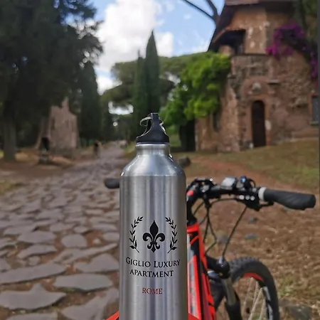 Giglio Luxury - Romantic Jacuzzi * Rome