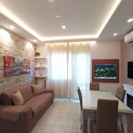 Giglio Luxury - Romantic Jacuzzi Appartement