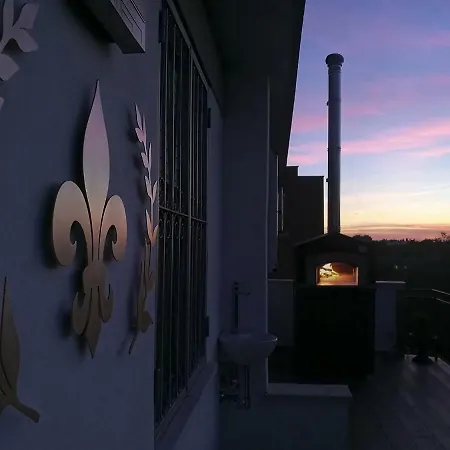 Giglio Luxury - Romantic Jacuzzi * Rome