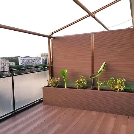 Apartment Giglio Luxury - Romantic Jacuzzi