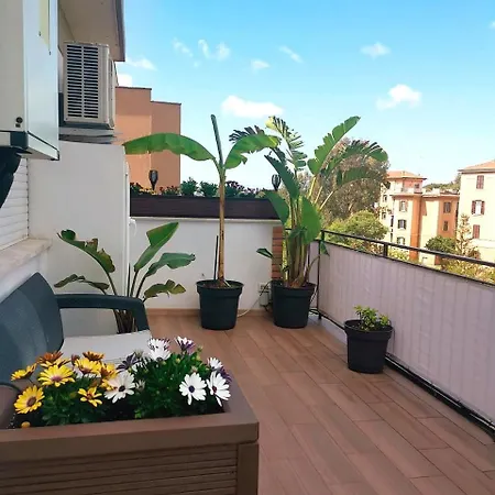 Apartamento Giglio Apartment