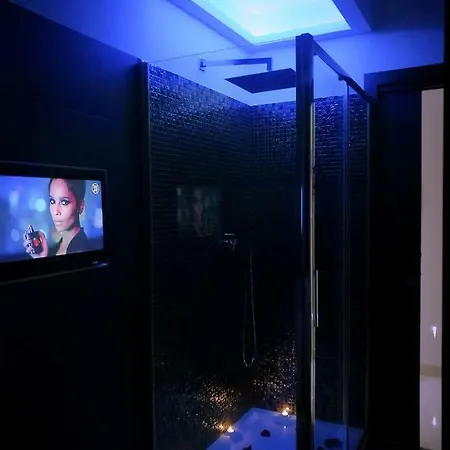 Apartment Giglio Luxury - Romantic Jacuzzi Rome