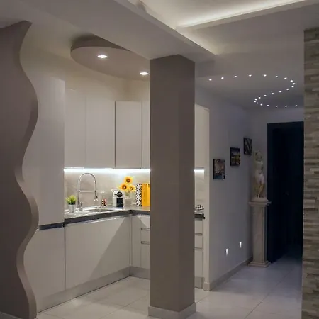 Apartament Giglio Luxury - Romantic Jacuzzi