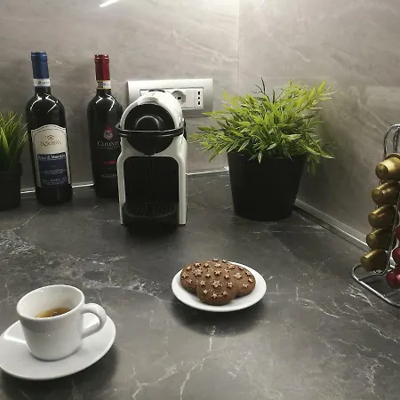 Giglio Luxury - Romantic Jacuzzi Apartament *