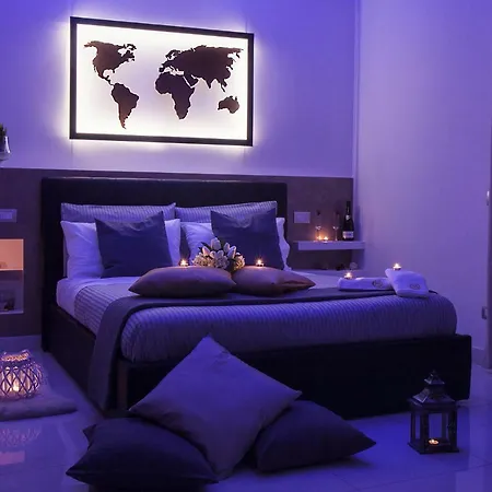 Apartament Giglio Luxury - Romantic Jacuzzi Rzym