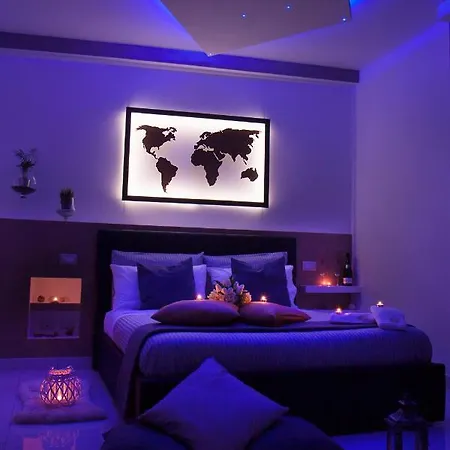 Apartment Giglio Luxury - Romantic Jacuzzi