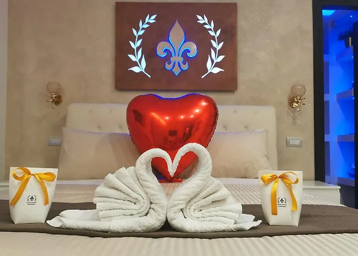 Giglio Luxury - Romantic Jacuzzi Rzym