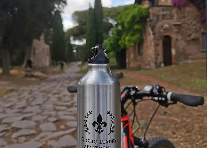 Giglio Luxury - Romantic Jacuzzi * Rzym