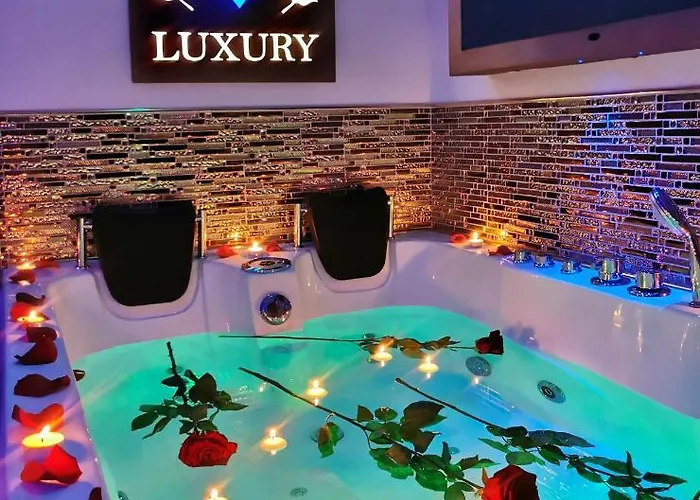 Apartament Giglio Luxury - Romantic Jacuzzi