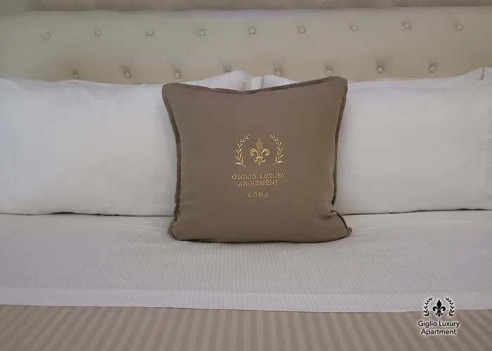 Apartament Giglio Luxury - Romantic Jacuzzi Rzym