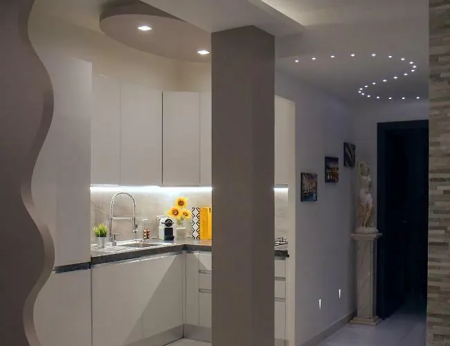 Apartament Giglio Luxury - Romantic Jacuzzi