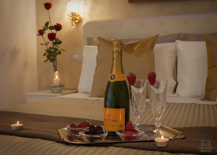 Apartament Giglio Luxury - Romantic Jacuzzi