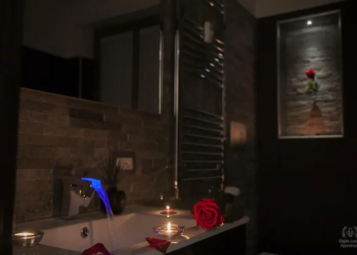 Giglio Luxury - Romantic Jacuzzi