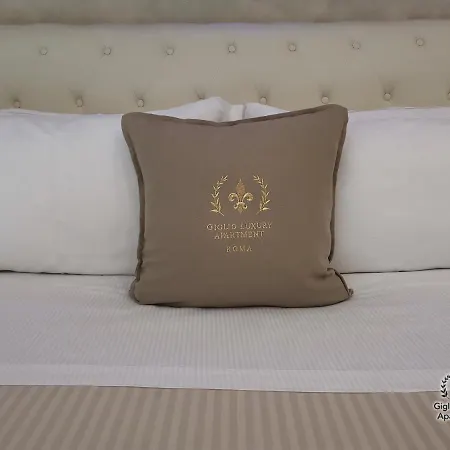 Apartment Giglio Luxury - Chroma Italy Rome