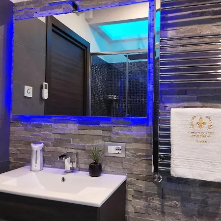 Giglio Luxury - Chroma Italy * Rome