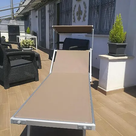 Apartment Giglio Luxury - Chroma Italy Rome