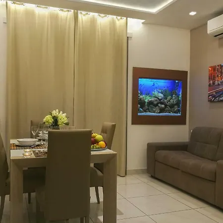 Apartment Giglio Luxury - Chroma Italy Rome